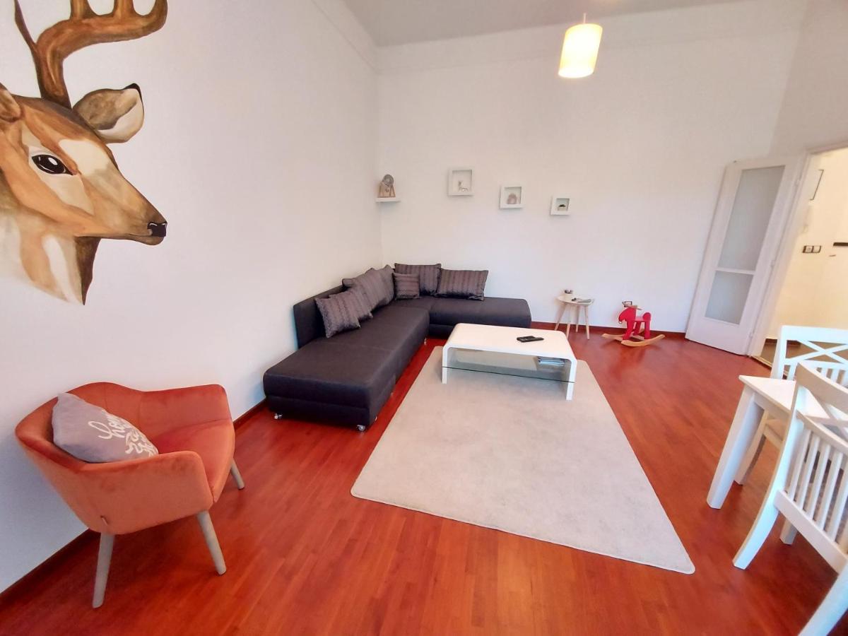 Deak Apartman โชพรอน ภายนอก รูปภาพ