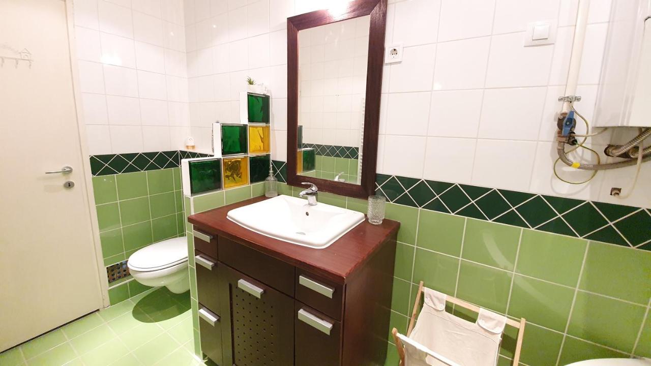 Deak Apartman โชพรอน ภายนอก รูปภาพ