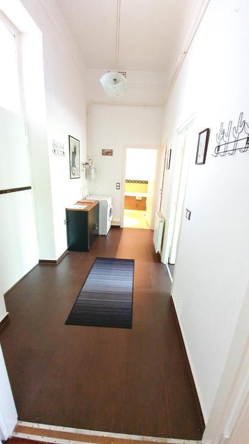 Deak Apartman โชพรอน ภายนอก รูปภาพ