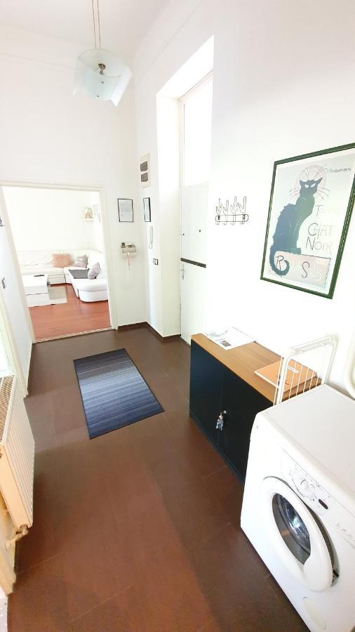 Deak Apartman โชพรอน ภายนอก รูปภาพ