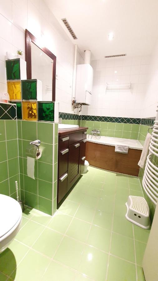 Deak Apartman โชพรอน ภายนอก รูปภาพ